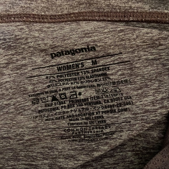 patagonia common threads capri leggings - Picture 4 of 4